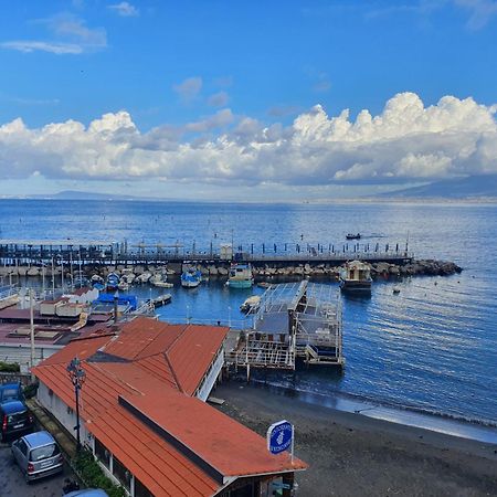 Il Borgo Antico Sorrento Sea View Lejlighed Eksteriør billede