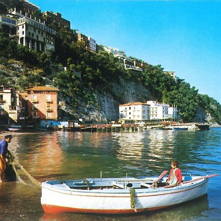 Il Borgo Antico Sorrento Sea View Lejlighed Eksteriør billede