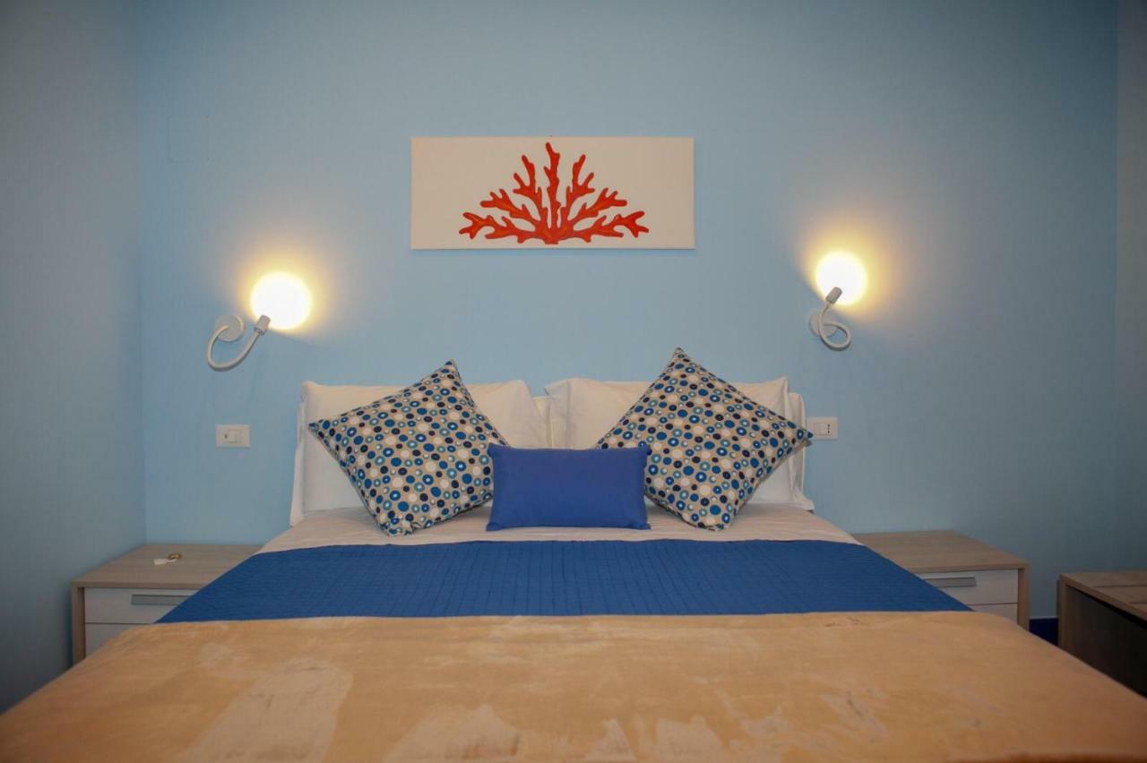 Il Borgo Antico Sorrento Sea View Lejlighed Eksteriør billede