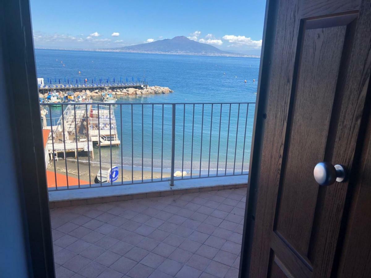 Il Borgo Antico Sorrento Sea View Lejlighed Eksteriør billede