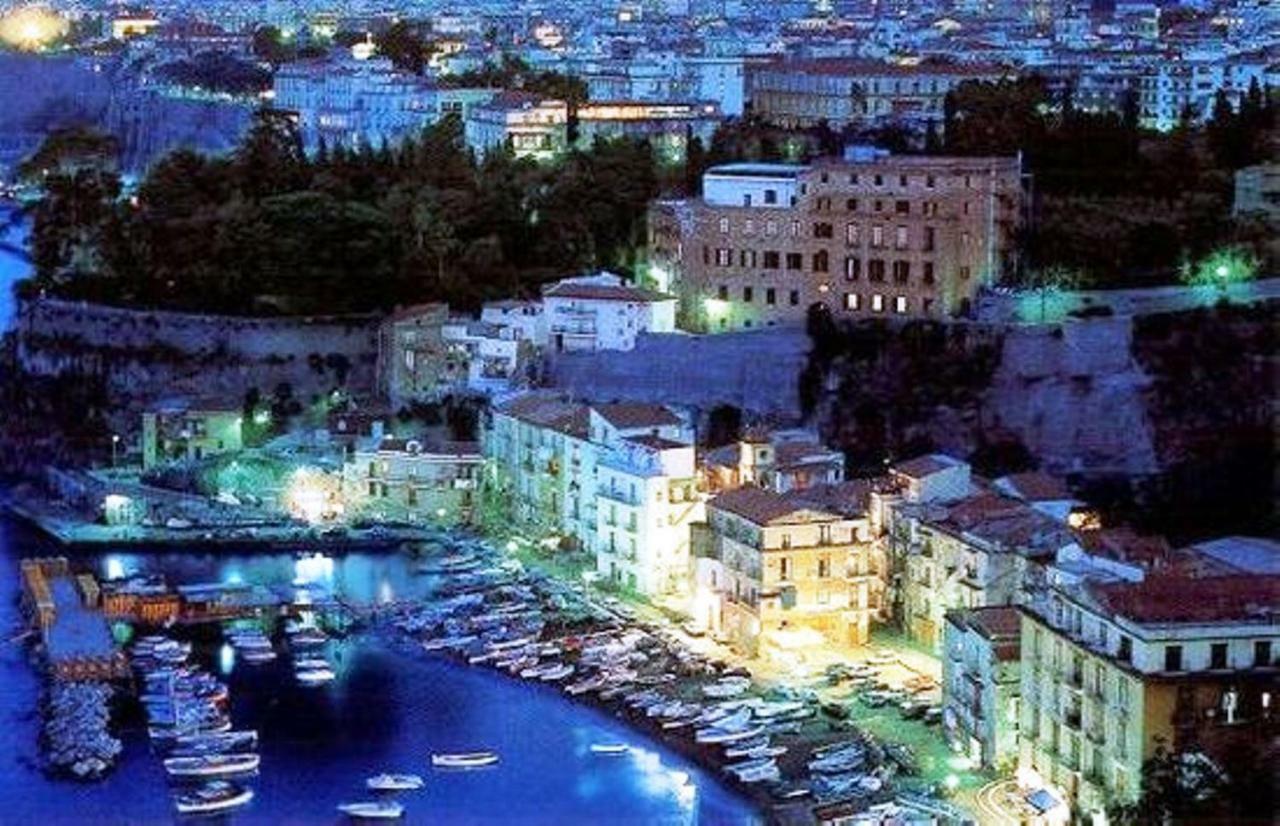 Il Borgo Antico Sorrento Sea View Lejlighed Eksteriør billede